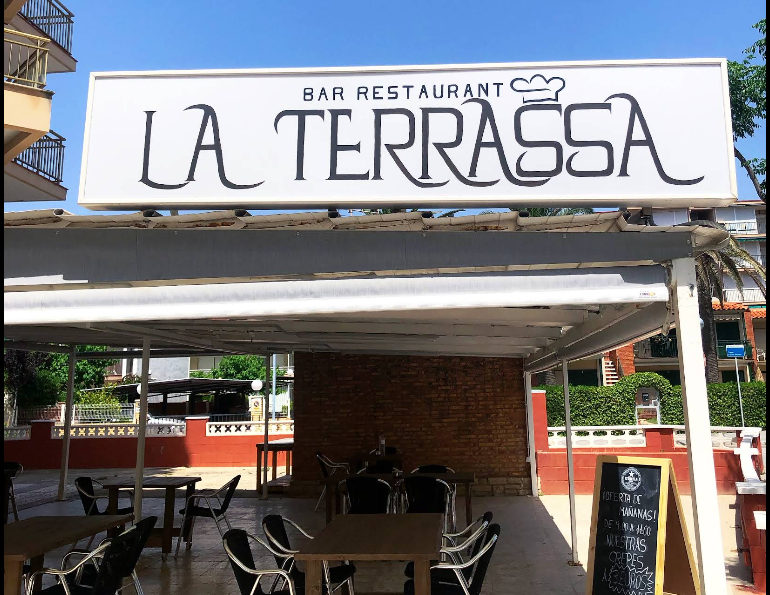 LA TERRASSA